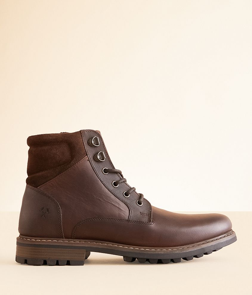 Outpost Makers Brodie Leather Boot front view