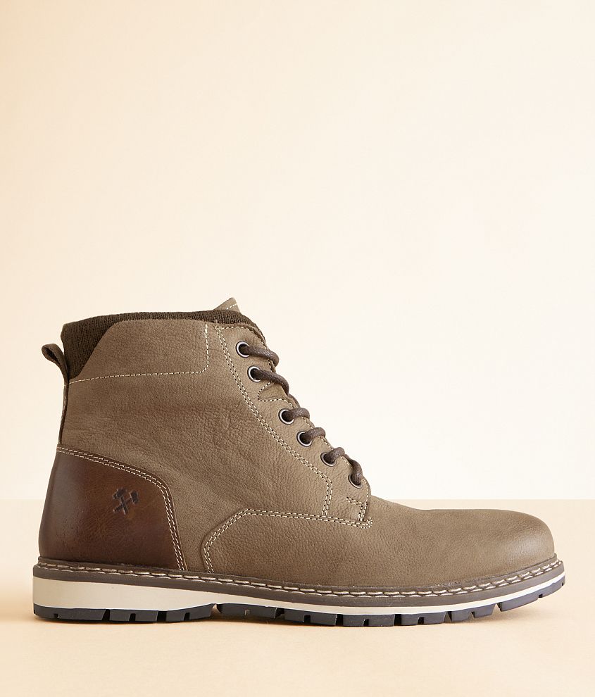 Outpost Makers Harrington Leather Boot front view