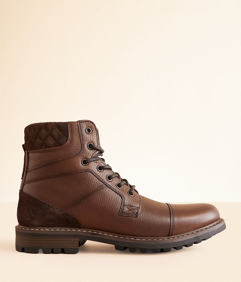 Outpost Makers Bradley Leather Boot front view