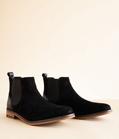 Outpost Makers Ryan Leather Chelsea Boot misc detail 1 view