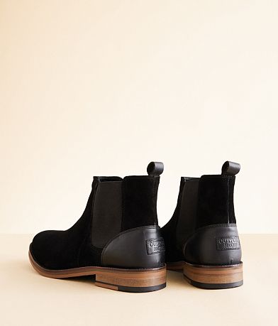 Outpost Makers Ryan Leather Chelsea Boot misc detail 2 view