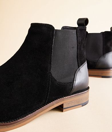 Outpost Makers Ryan Leather Chelsea Boot misc detail 4 view
