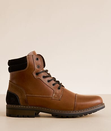 Outpost Makers Morrow Leather Boot front view