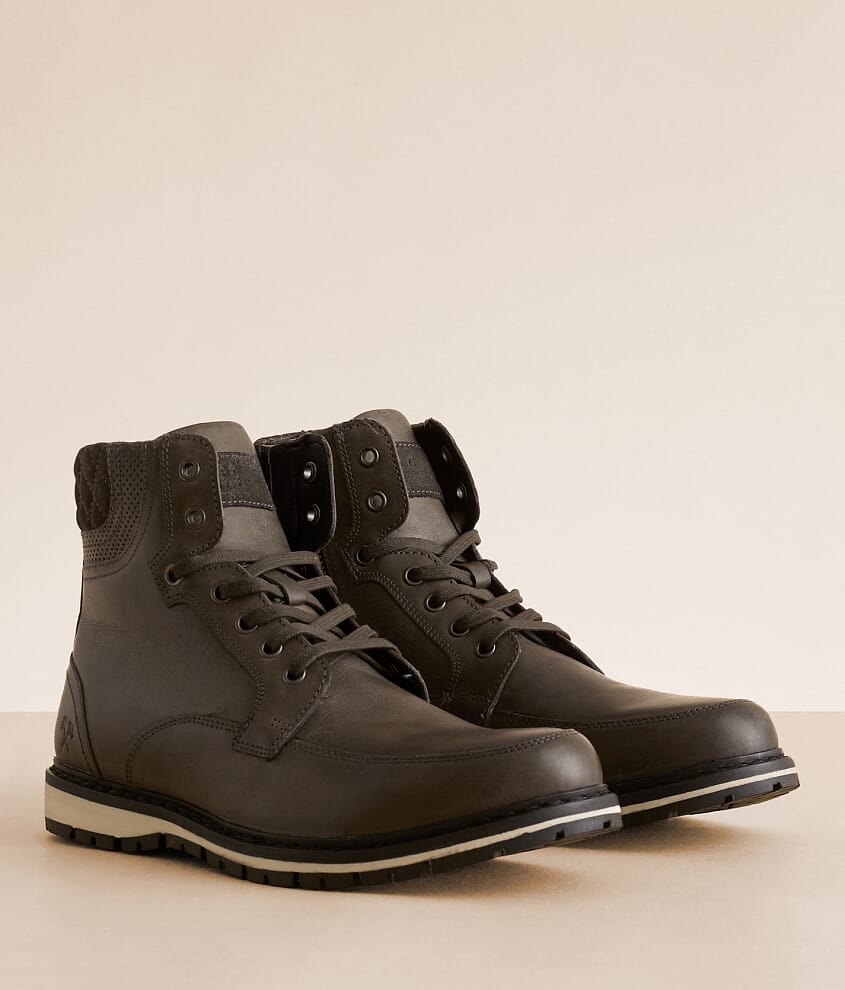 Dex Leather Boot