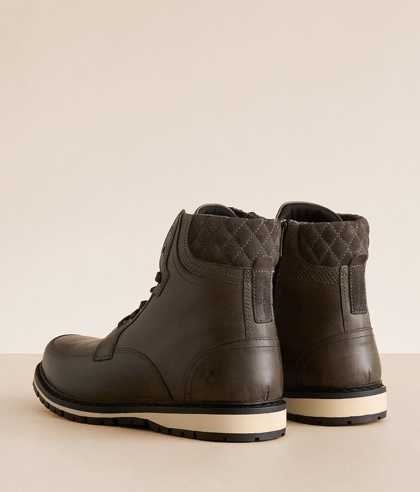 Dex Leather Boot