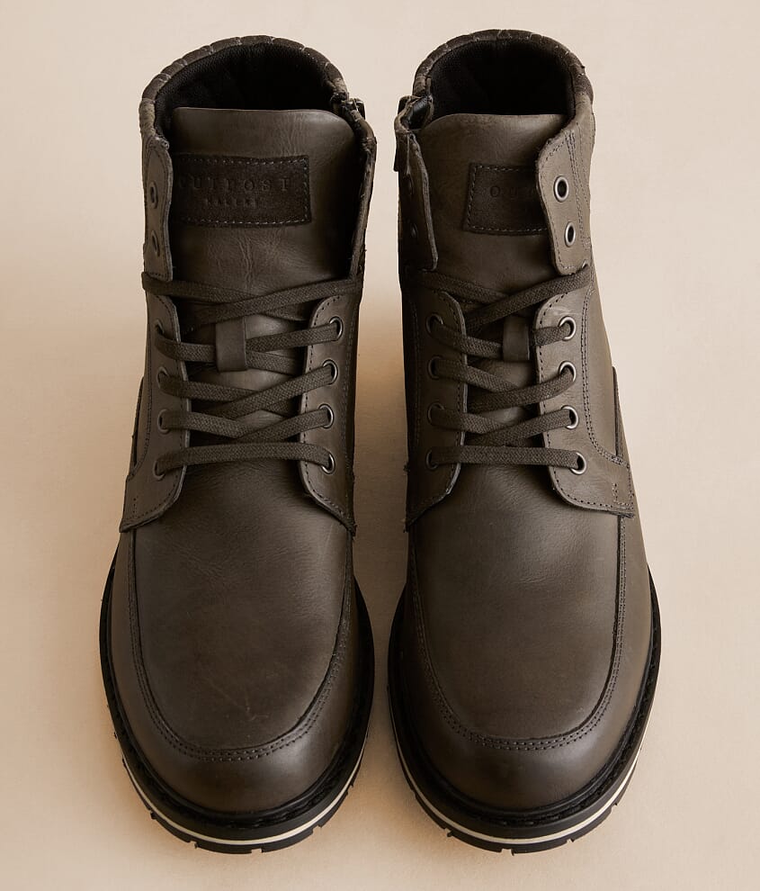 Dex Leather Boot