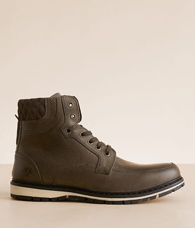 Outpost Makers Dex Leather Boot front view