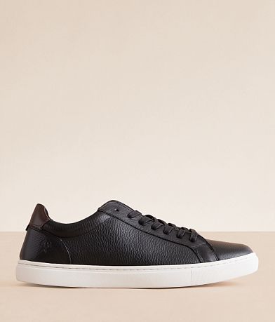 Outpost Makers Parker Leather Sneaker front view
