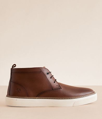 Outpost Makers Alex Leather Chukka Boot front view