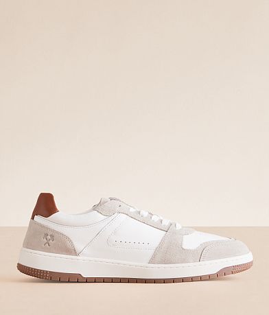 Outpost Makers Dan Leather Sneaker front view