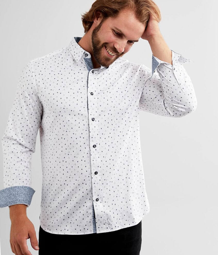 Image of Diamonds Real Life Stretch Shirt