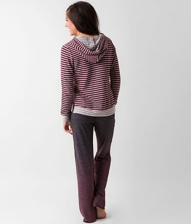BKE lounge Ombre Sweatpant BACK