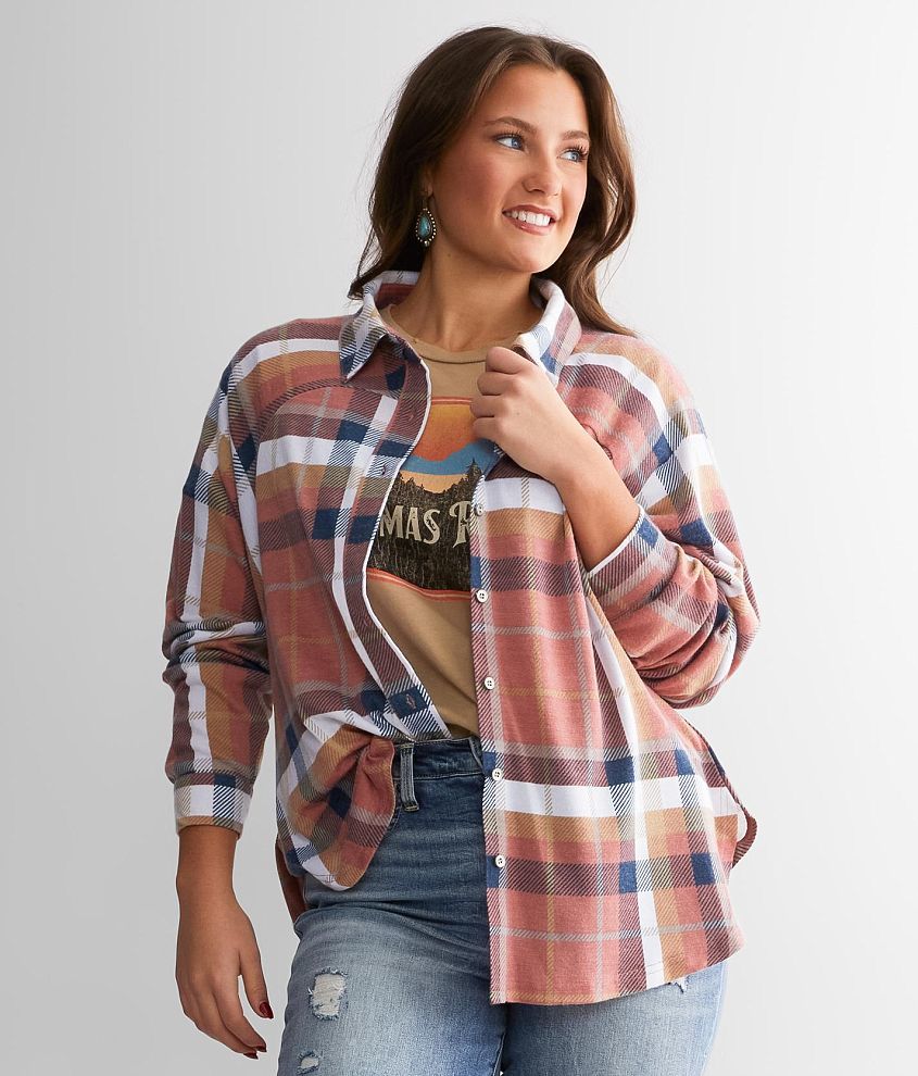 Knit to best sale fit women's shirts