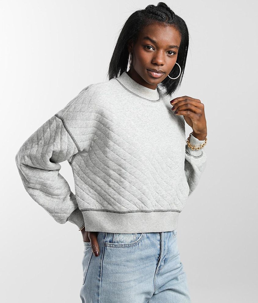 Quilt pullover online