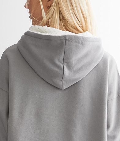 BKE Solid Hooded Sweatshirt MISC_DETAIL_2
