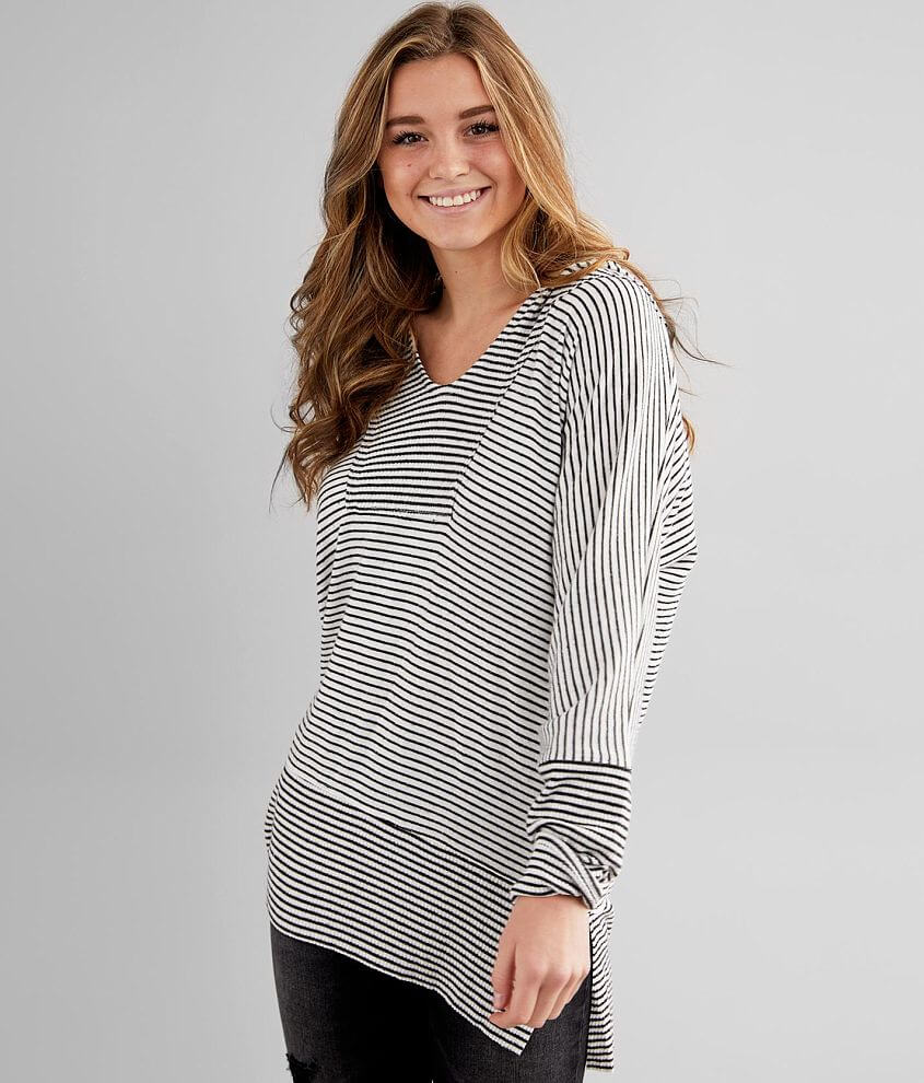 nike tunic hoodie