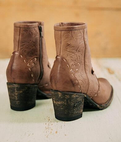 Miss Macie Life's Too Short Leather Ankle Boot misc detail 1 view