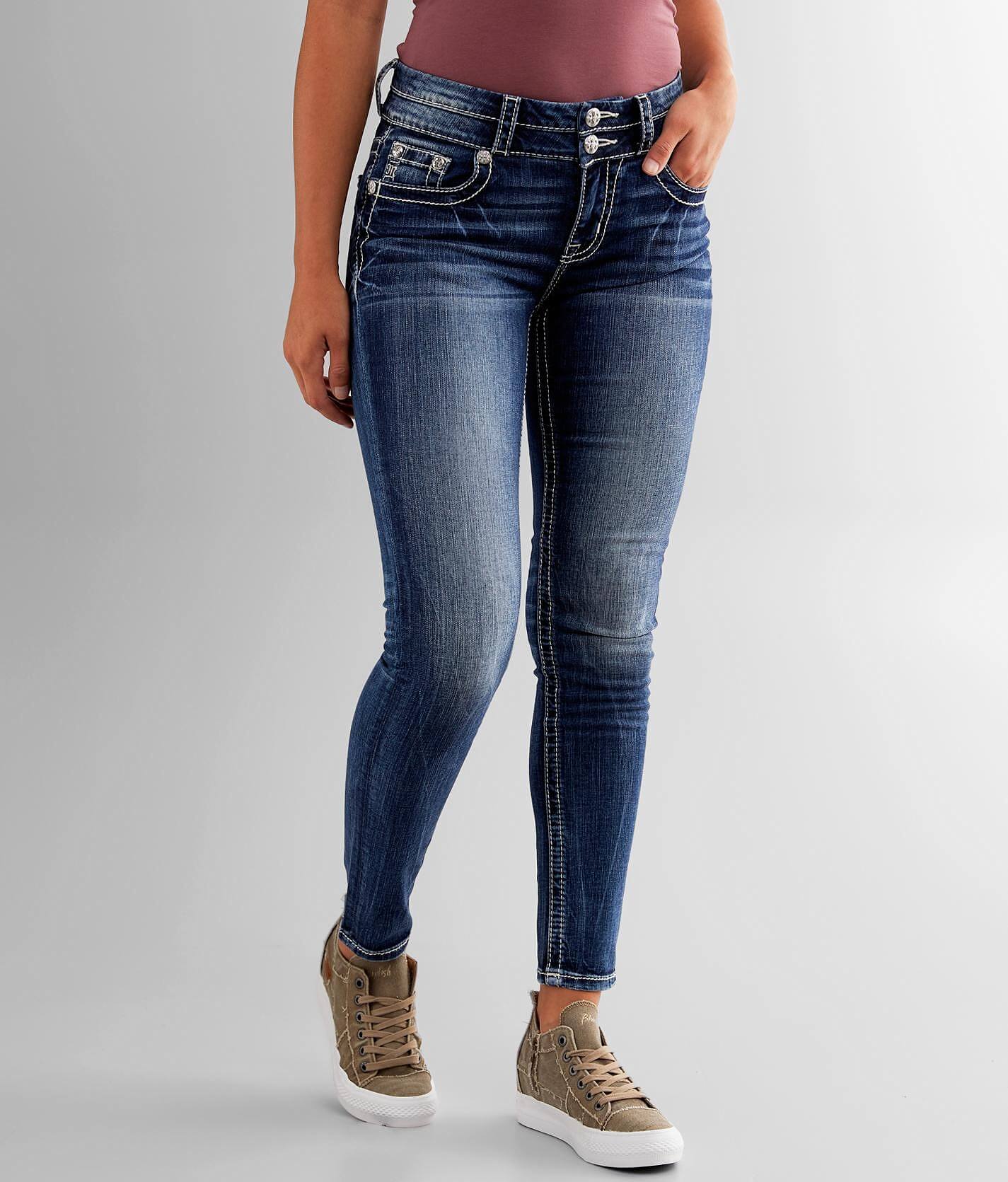 miss me jeans length