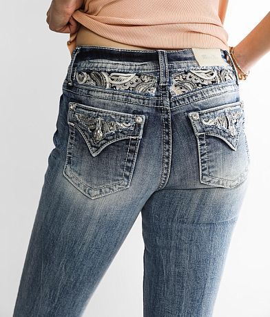 Miss me deals plus size jeans