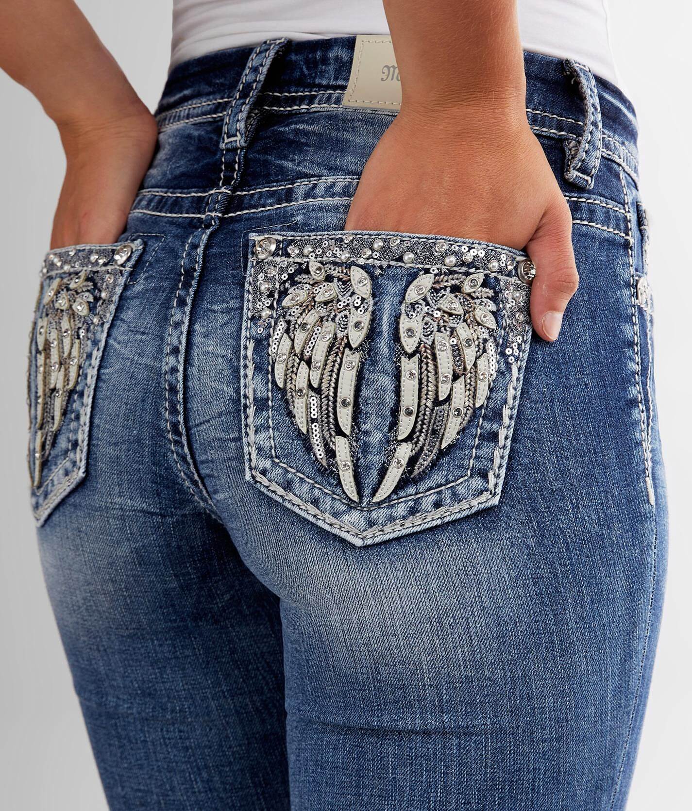 buckle miss me jeans