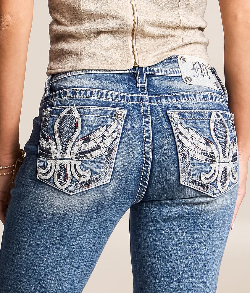 Universal Capri Stretch Cuffed Jean - thumbnail 5