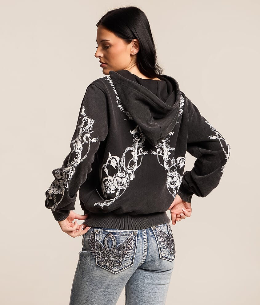 Angel Wings Hoodie