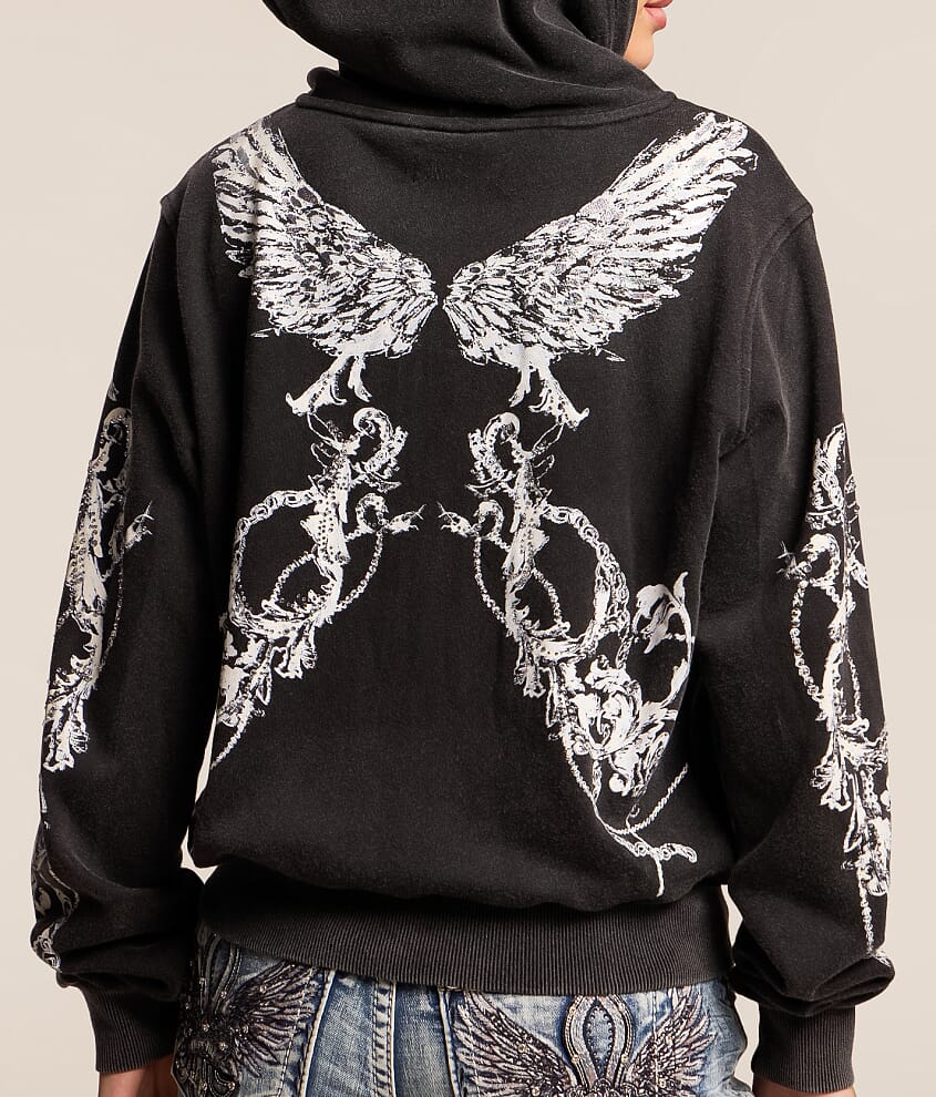 Angel Wings Hoodie