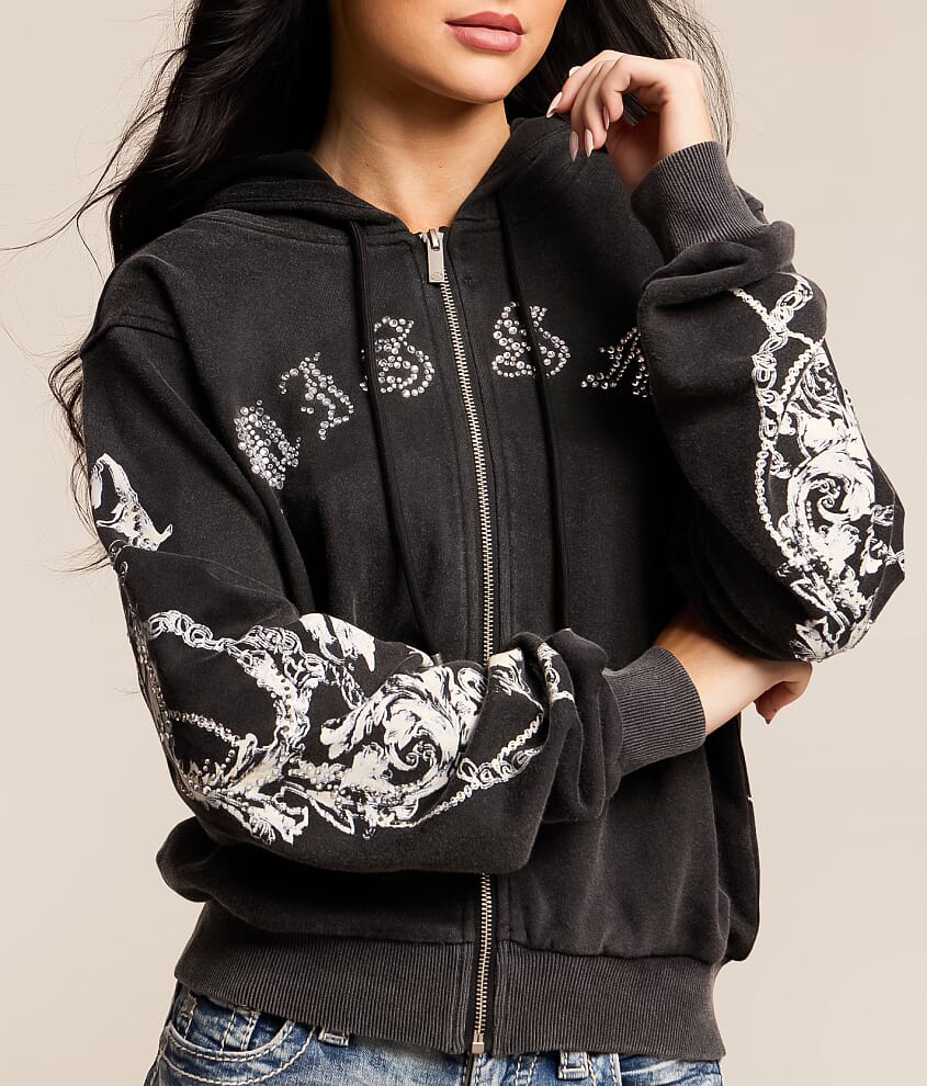 Angel Wings Hoodie