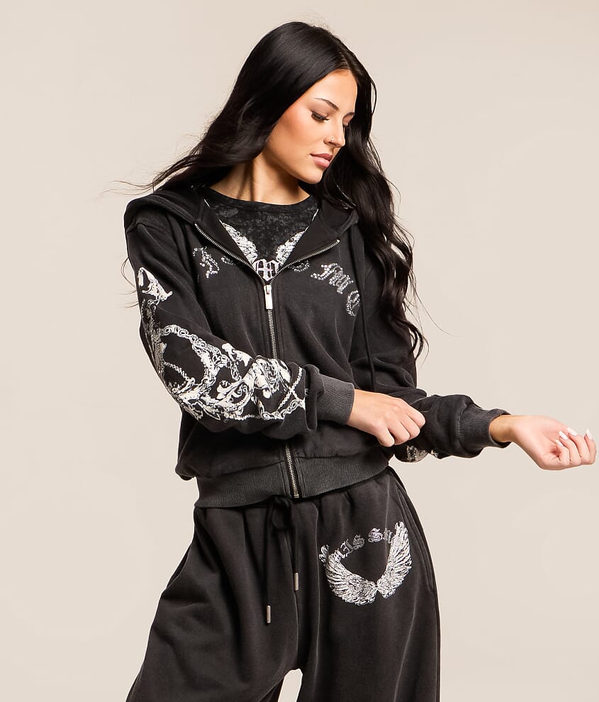 Angel Wings Hoodie