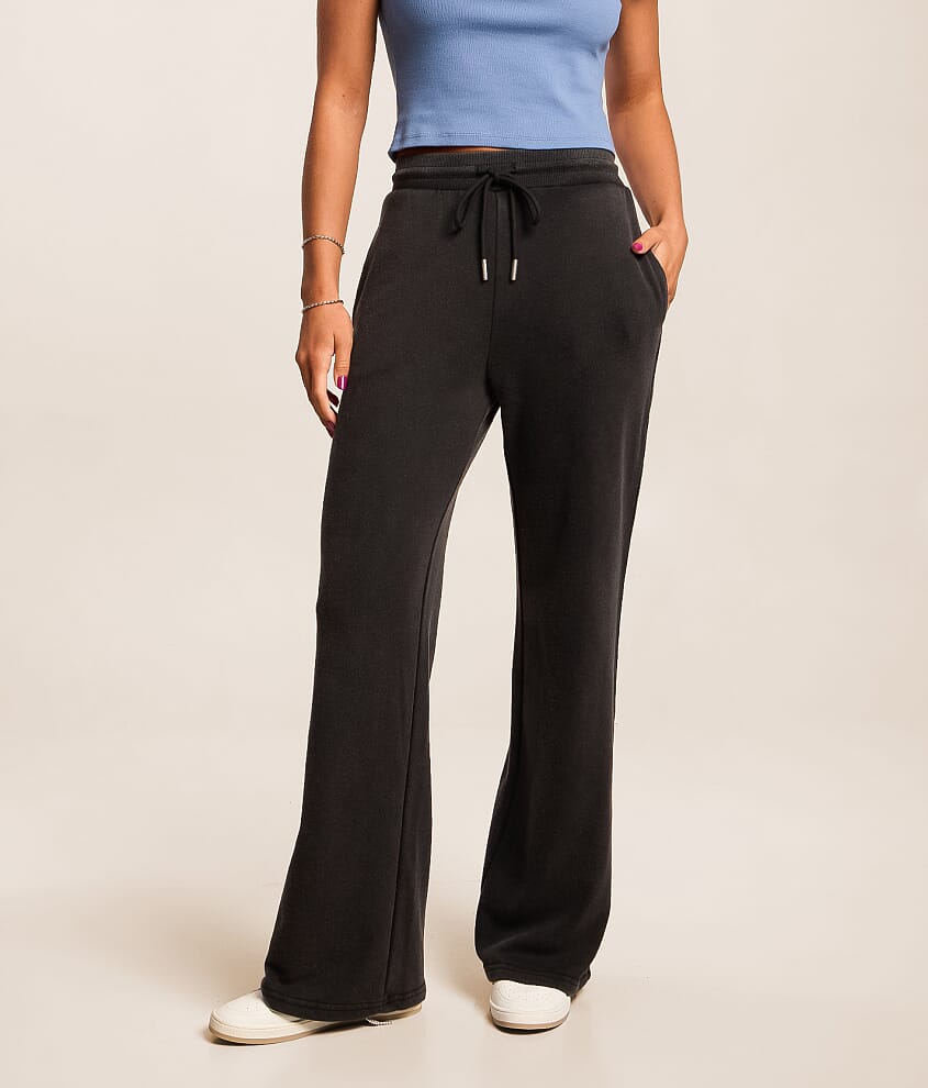 Studded Wide Leg Pant - thumbnail 2