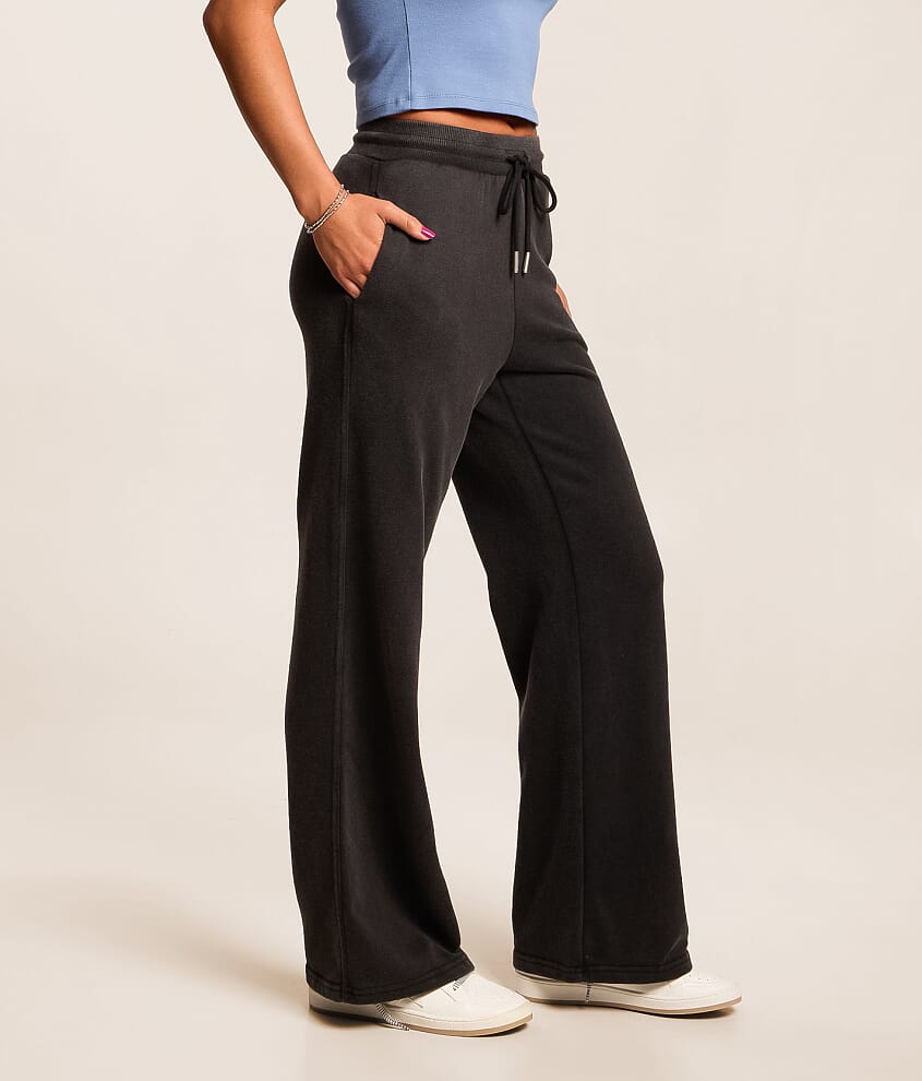 Studded Wide Leg Pant - thumbnail 3