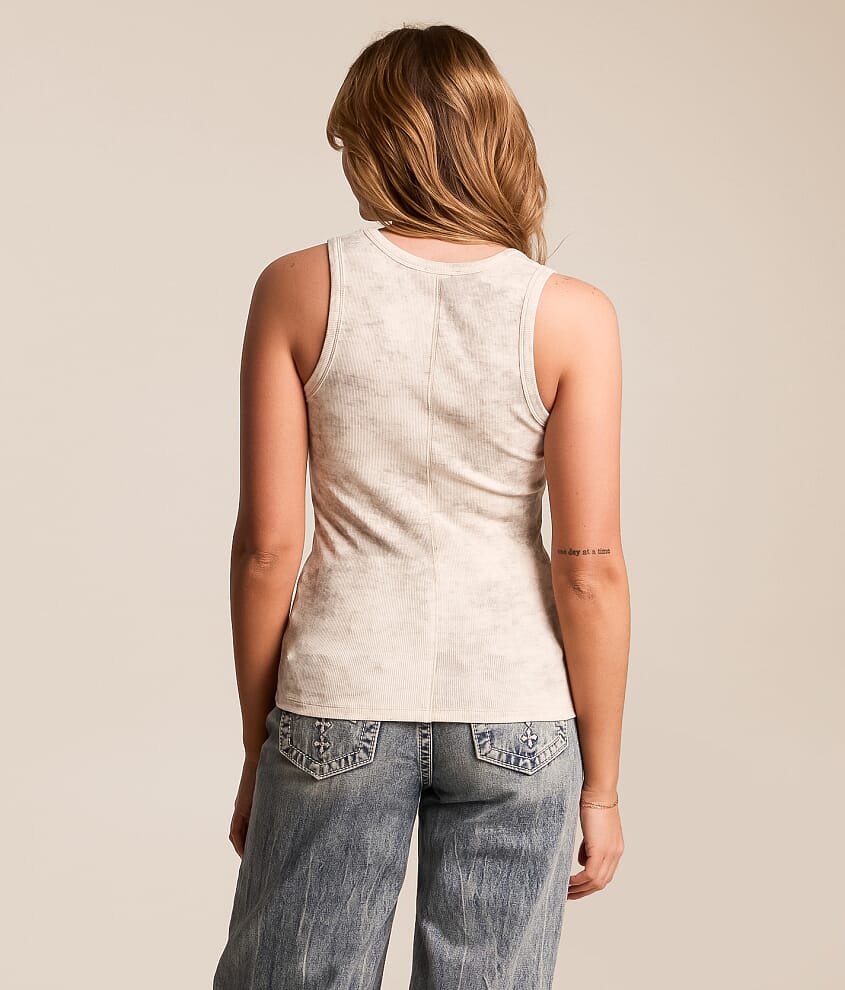 Studded Tank Top