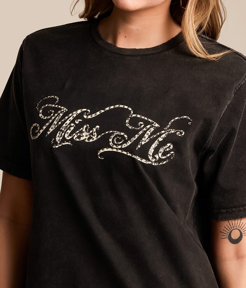 Rhinestone T-Shirt - thumbnail 5