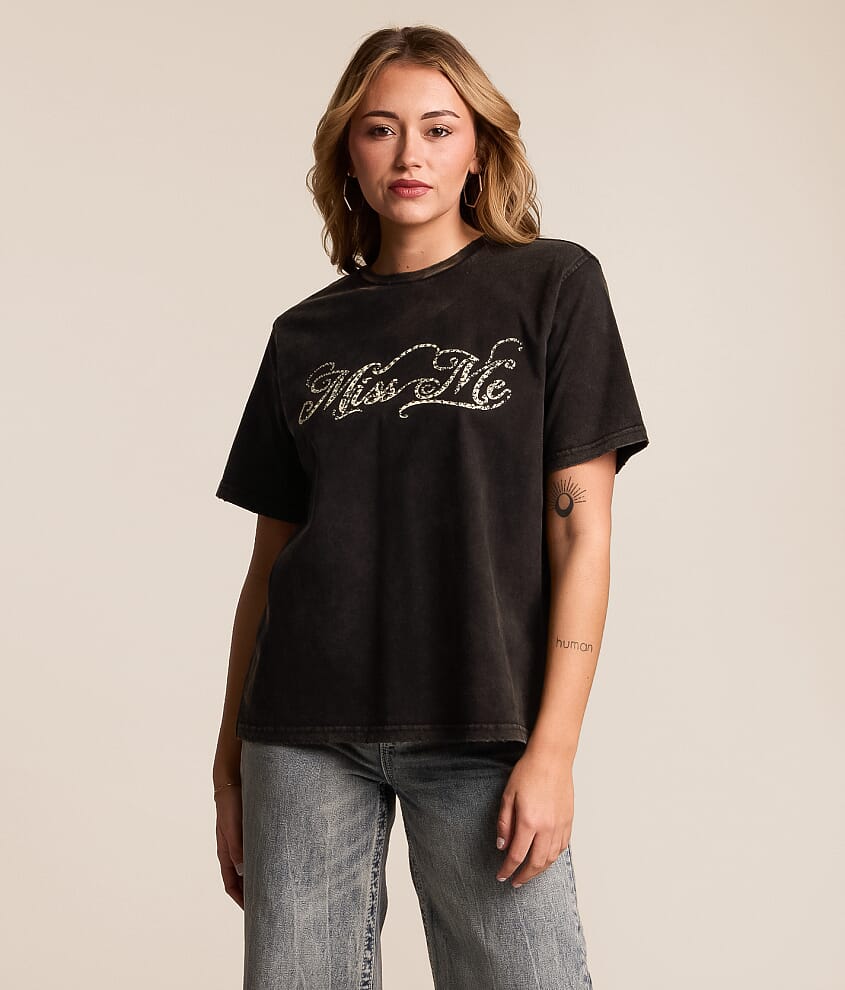 Rhinestone T-Shirt - thumbnail 2