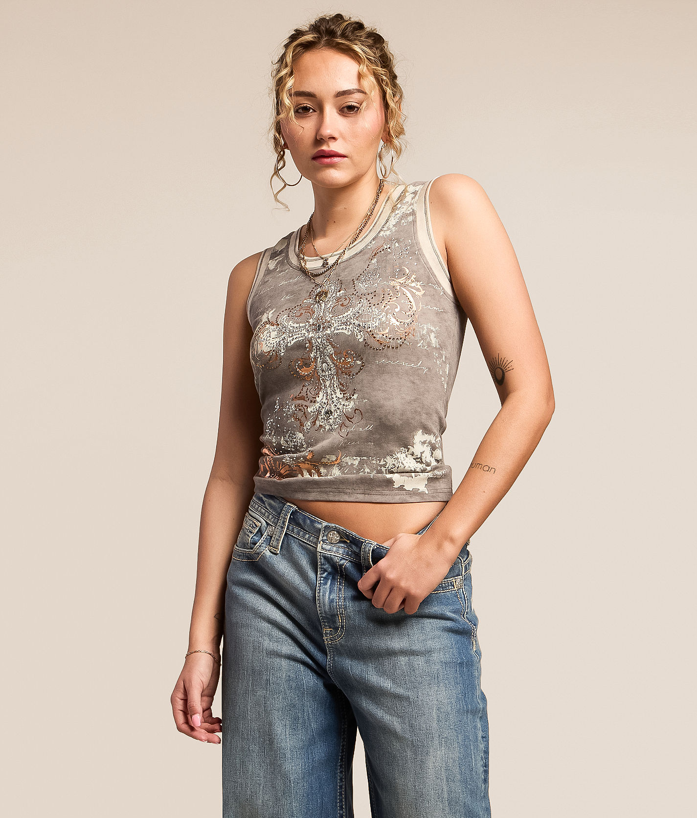 【ミンミンゼミ さま専用】Washer Balloon Tanktop Washer Balloon Tanktop ウォッシャーバルーンタンクトップ - メルカリ