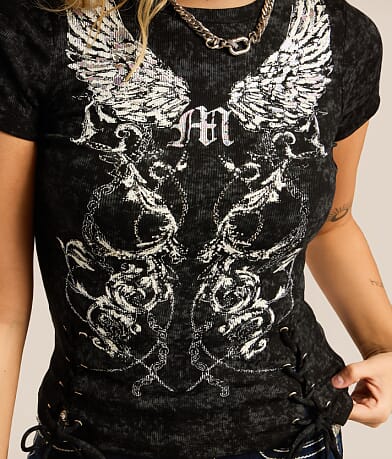 Angel Wings T-Shirt thumbnail 3