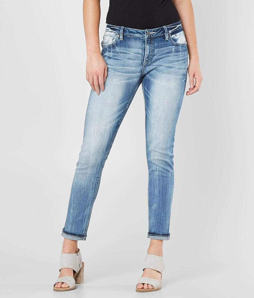 Miss Me Select Easy Skinny Stretch Jean front view