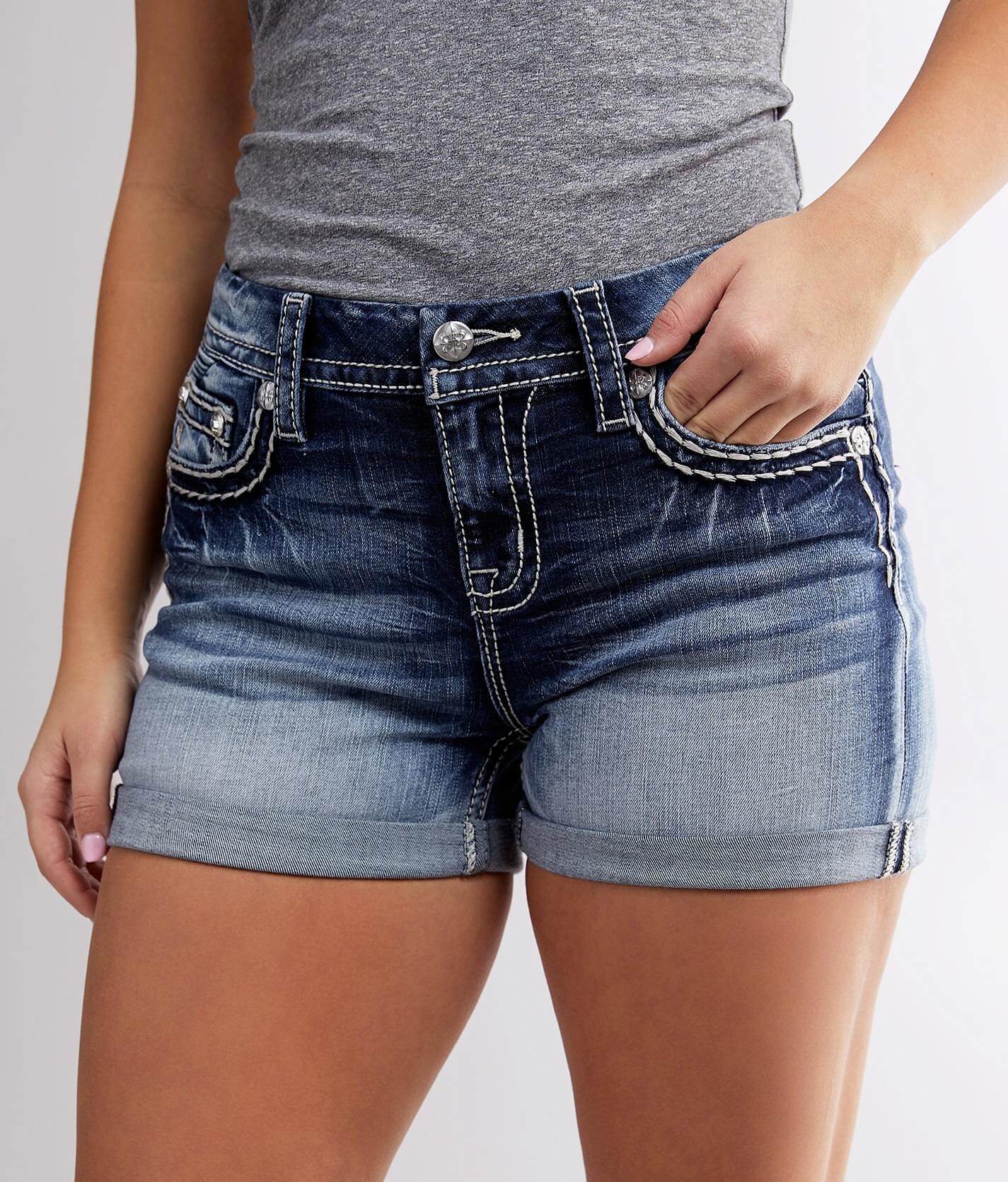 miss me jeans shorts
