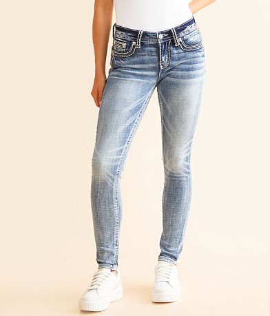 Miss Me Universal Skinny Stretch Jean front view