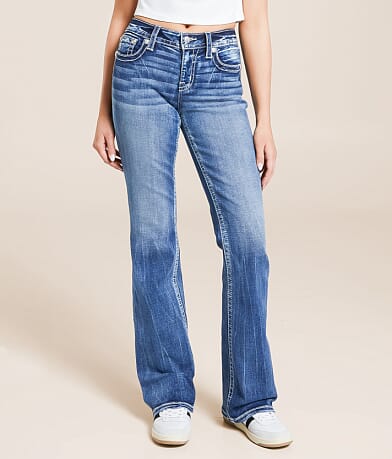 Miss Me Universal Boot Stretch Jean FULL_LEFT_SIDE