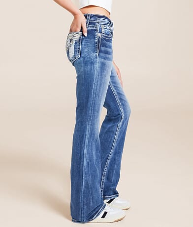 Miss Me Universal Boot Stretch Jean FULL_RIGHT_SIDE