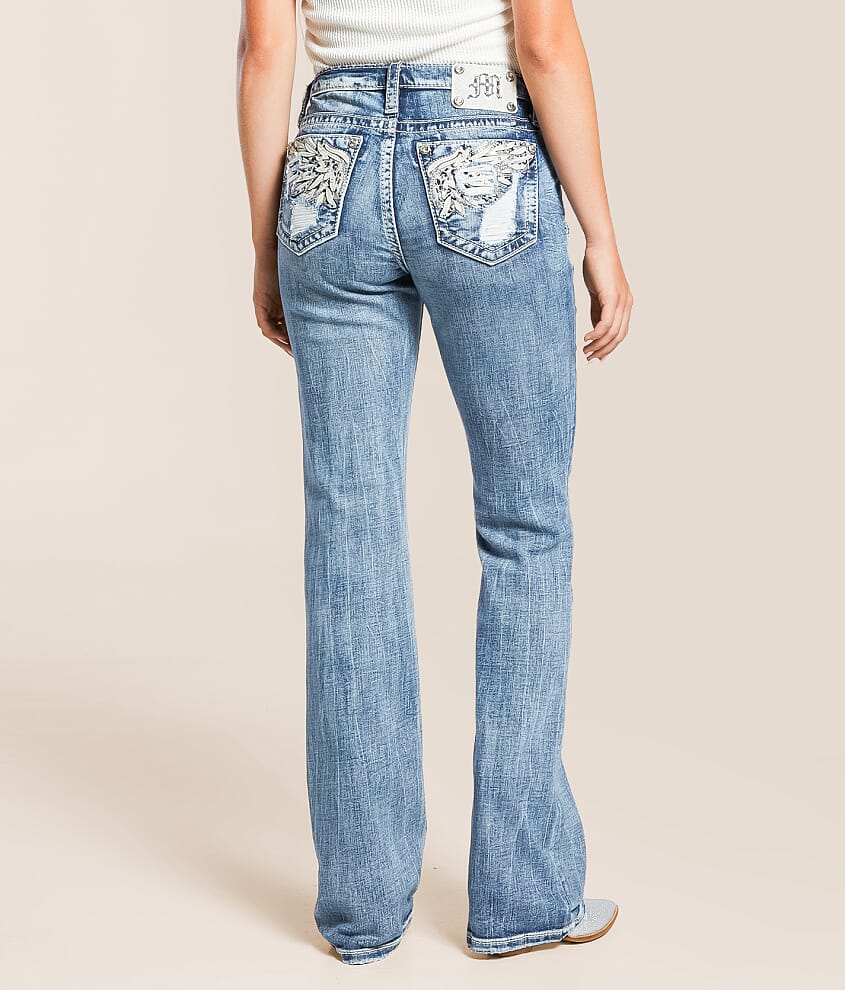 Universal Boot Stretch Jean