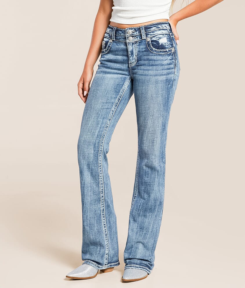 Universal Boot Stretch Jean