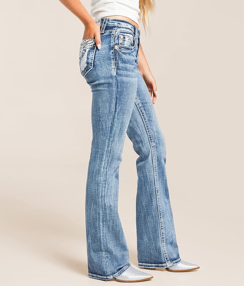 Universal Boot Stretch Jean - thumbnail 3