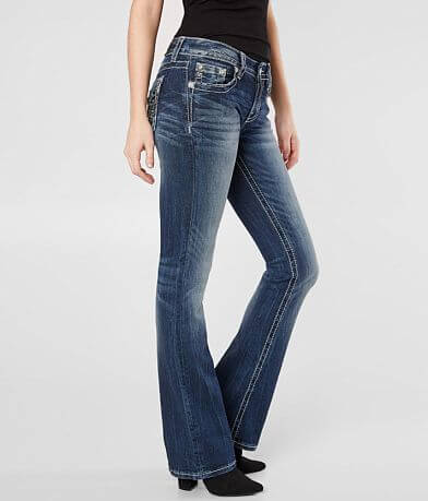 Miss Me Standard Boot Stretch Jean FULL_RIGHT_SIDE
