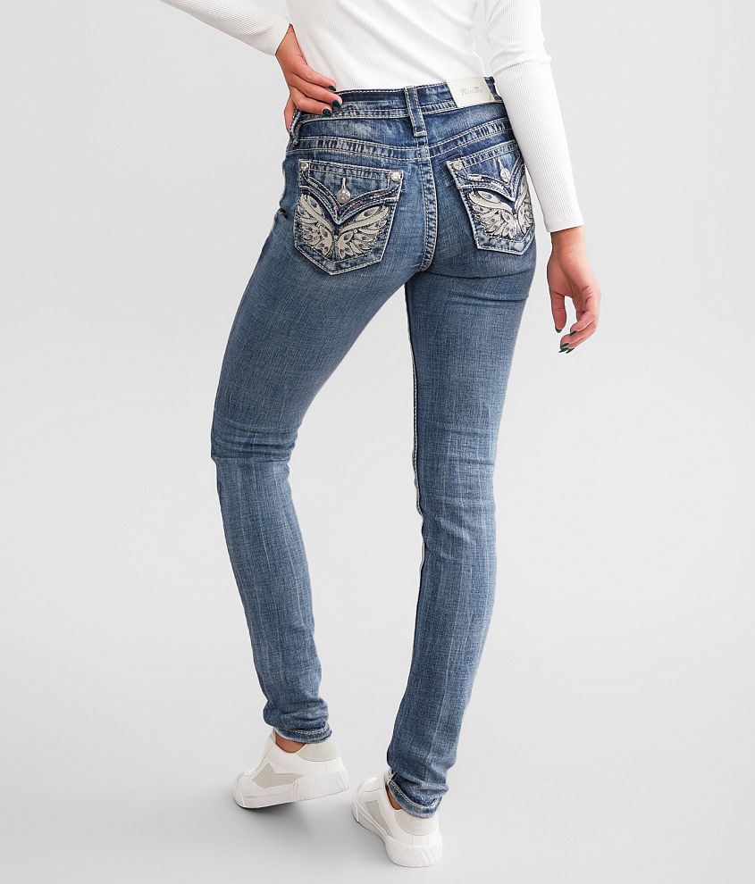 Miss me best sale stretch skinny jeans