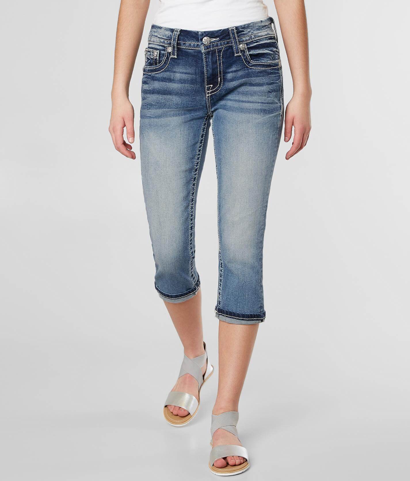 miss me capri jeans