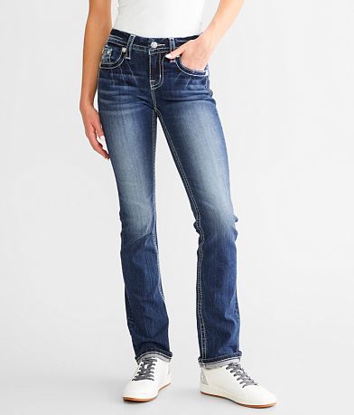 Miss Me Mid-Rise Straight Stretch Jean FULL_LEFT_SIDE