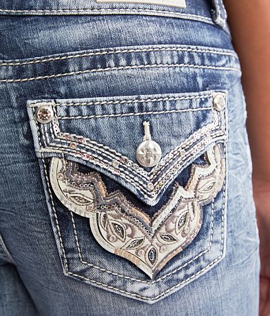 Miss Me Curvy Cuffed Stretch Capri Jean MISC_DETAIL_1