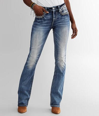 Miss Me Mid-Rise Boot Stretch Jean FULL_LEFT_SIDE